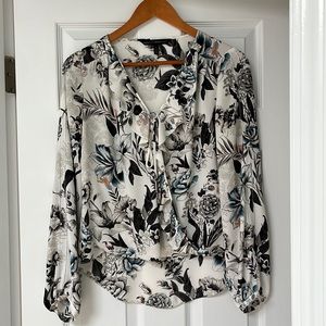 WHBM blouse